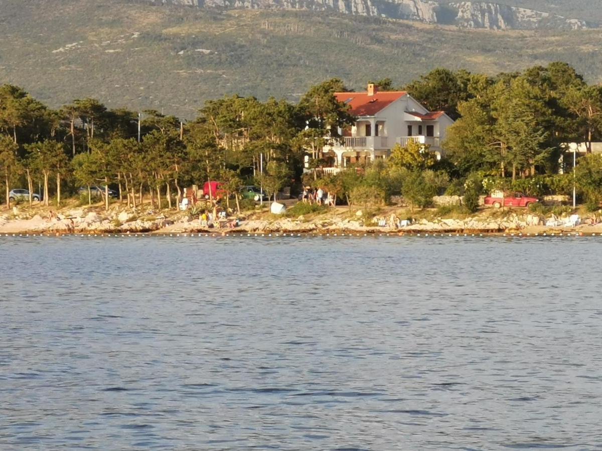 Apartments Dajana Silo Dış mekan fotoğraf