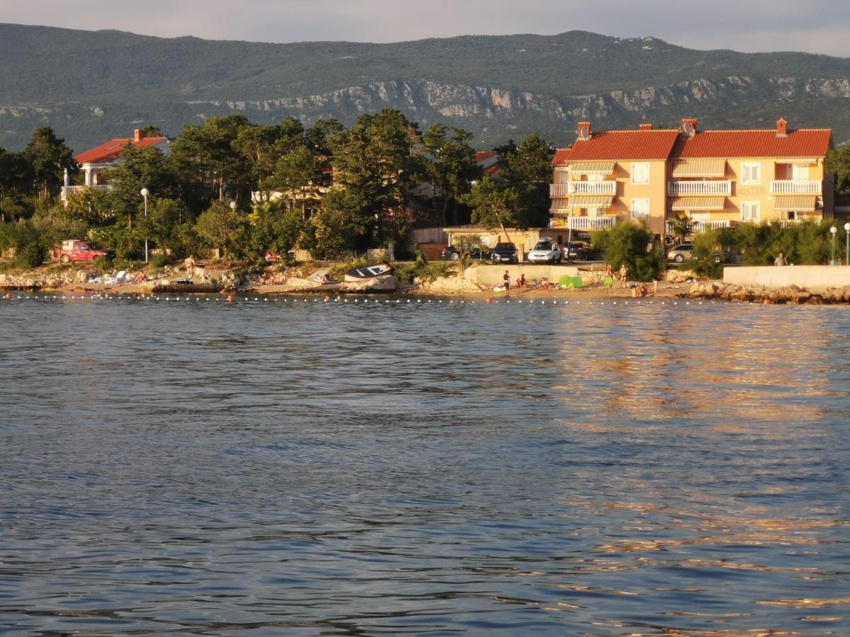 Apartments Dajana Silo Dış mekan fotoğraf