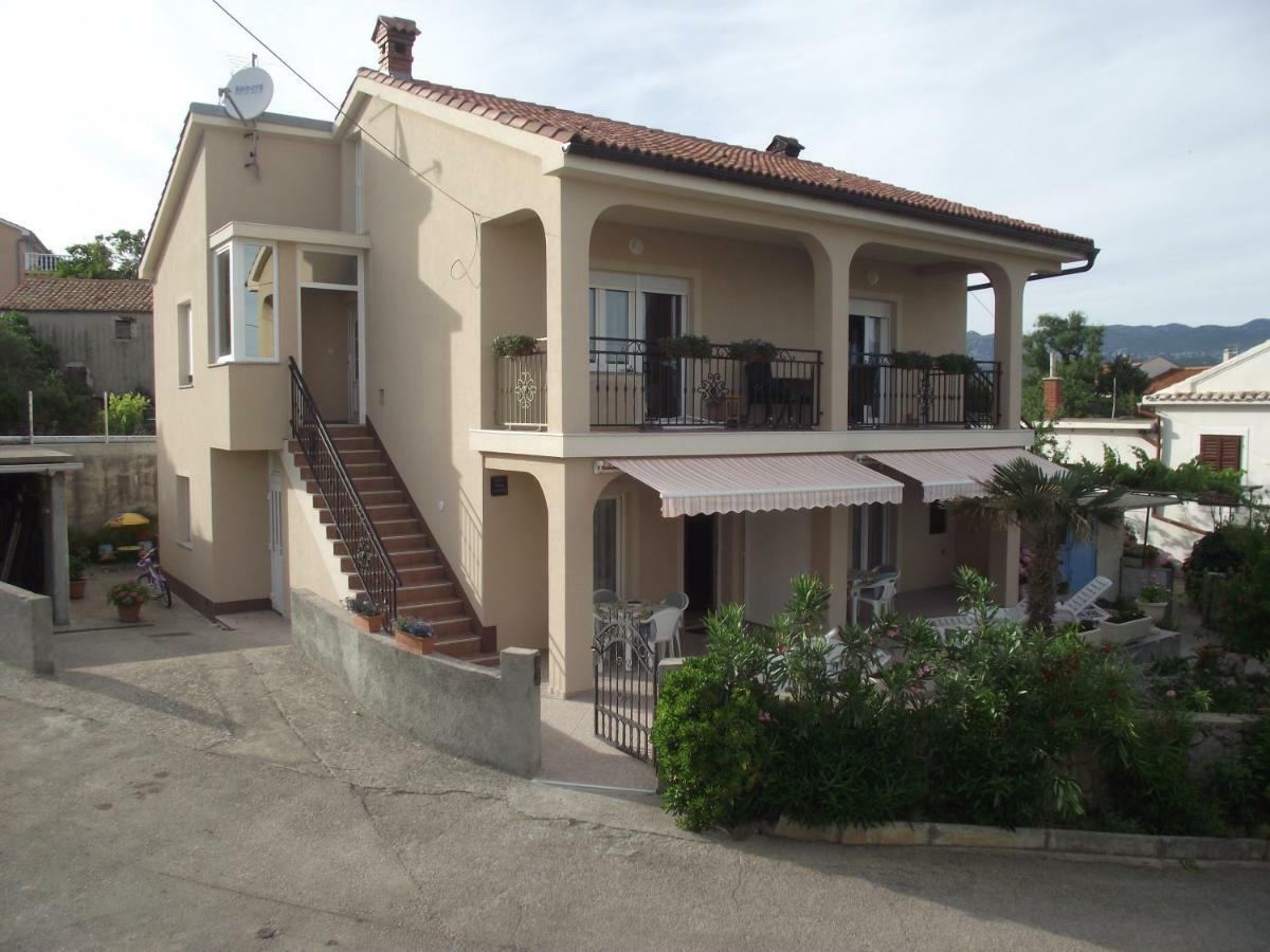 Apartments Dajana Silo Dış mekan fotoğraf