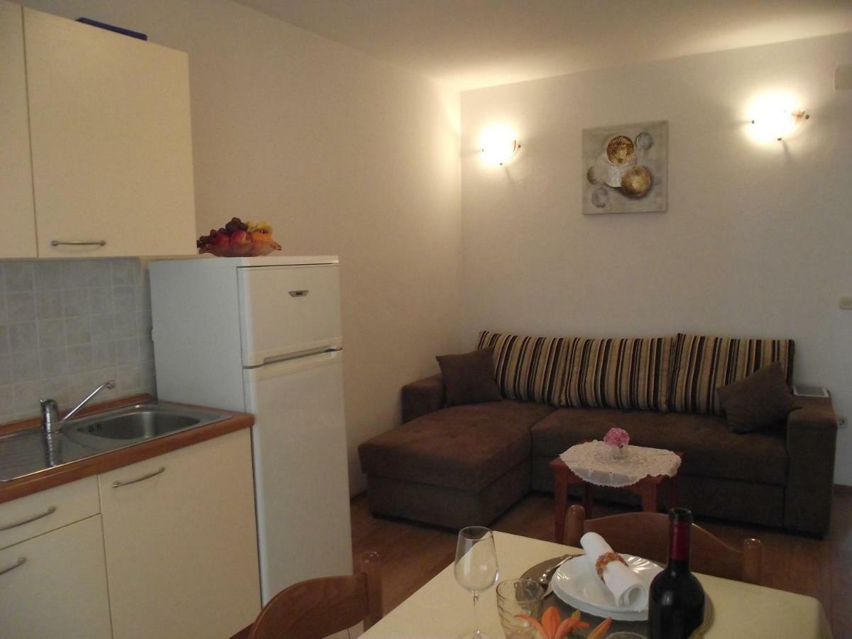 Apartments Dajana Silo Dış mekan fotoğraf