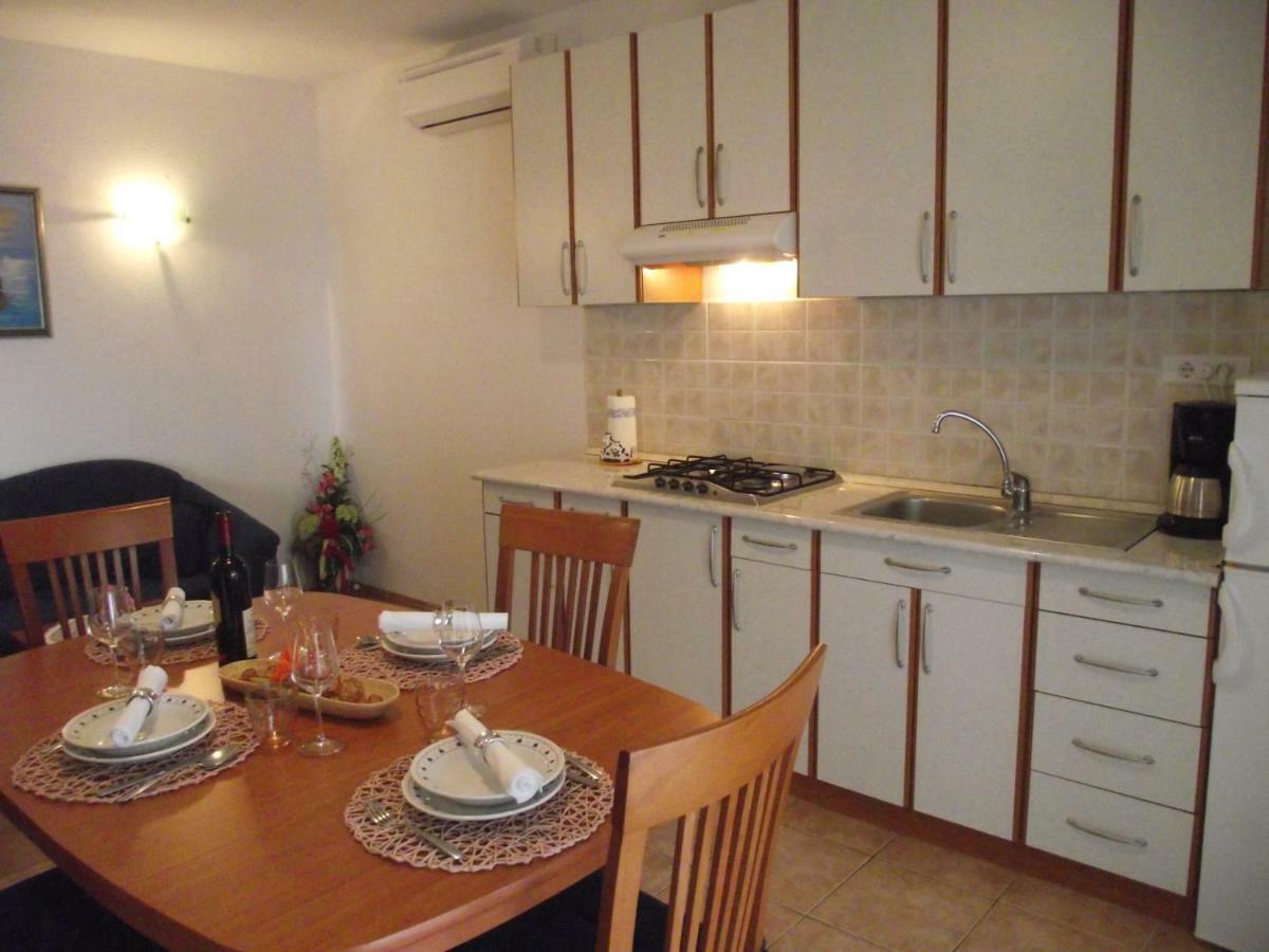 Apartments Dajana Silo Dış mekan fotoğraf